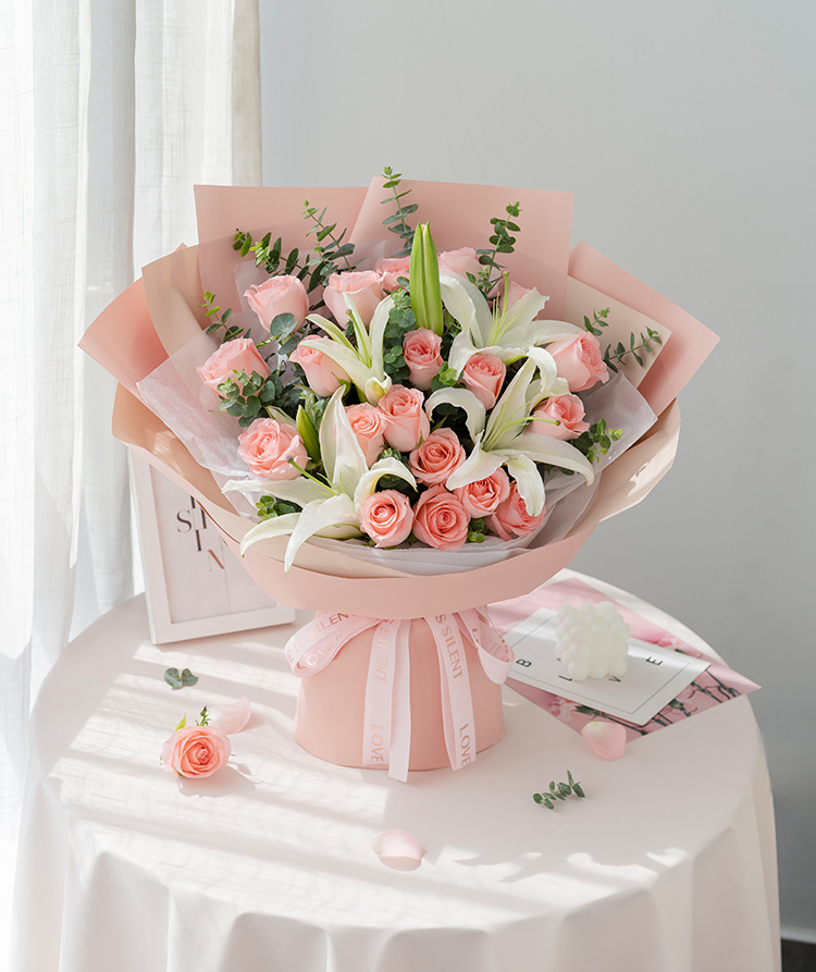 鄂尔多斯妈妈生日，除了送康乃馨还有哪些鲜花选择